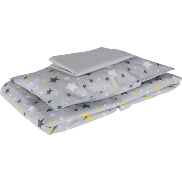 Pack couette, oreiller et drap housse Pack Couette, Oreiller Et Drap Housse -KIDEA BOUTIQUE pack couette oreiller et drap housse creche maternelle 1