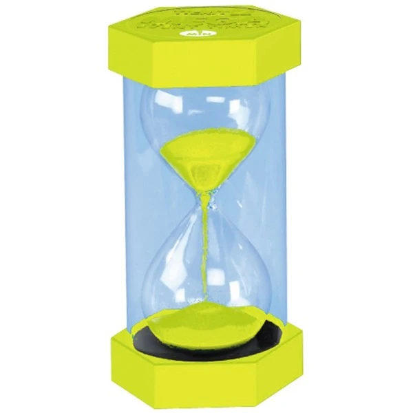 Pack de 5 grands sabliers - 5 min. à 60 min. Pack De 5 Grands Sabliers - 5 Min. à 60 Min. -KIDEA BOUTIQUE pack de 5 grands sabliers 4