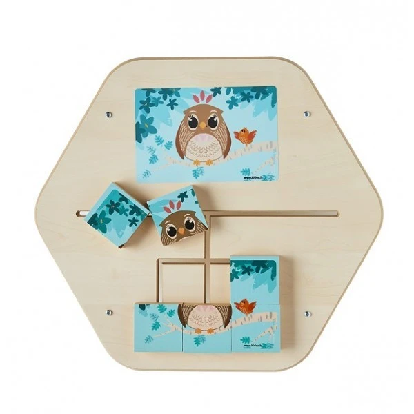 Pack espace jeux Forêt Pack Espace Jeux Forêt -KIDEA BOUTIQUE pack espace jeux foret 1