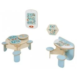 Pack Espace Jeux Forêt