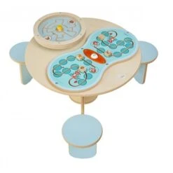 Pack Espace Jeux Forêt 4 Pack Espace Jeux Forêt -KIDEA BOUTIQUE pack espace jeux foret 4