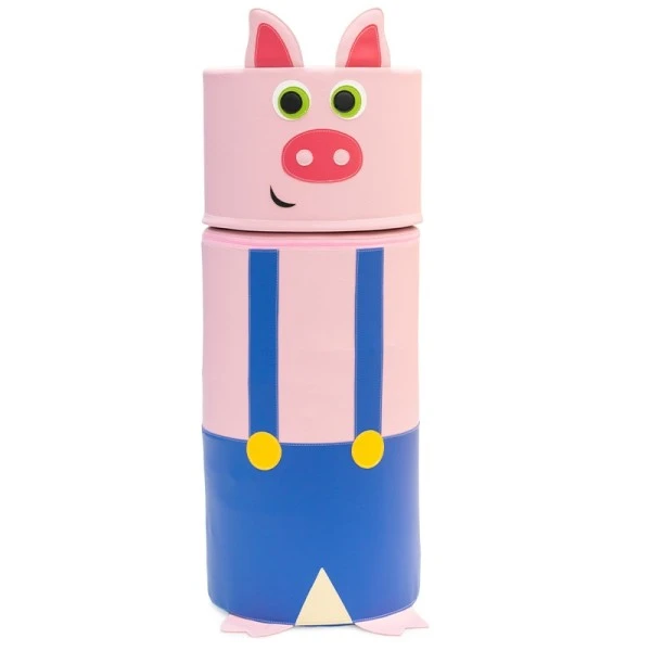 Pack galettes et pouf enfant Pack Galettes Et Pouf Enfant -KIDEA BOUTIQUE pack galettes et pouf enfant