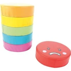 Pack Galettes émotions 2 Pack Galettes émotions -KIDEA BOUTIQUE pack galettes les emotions 2