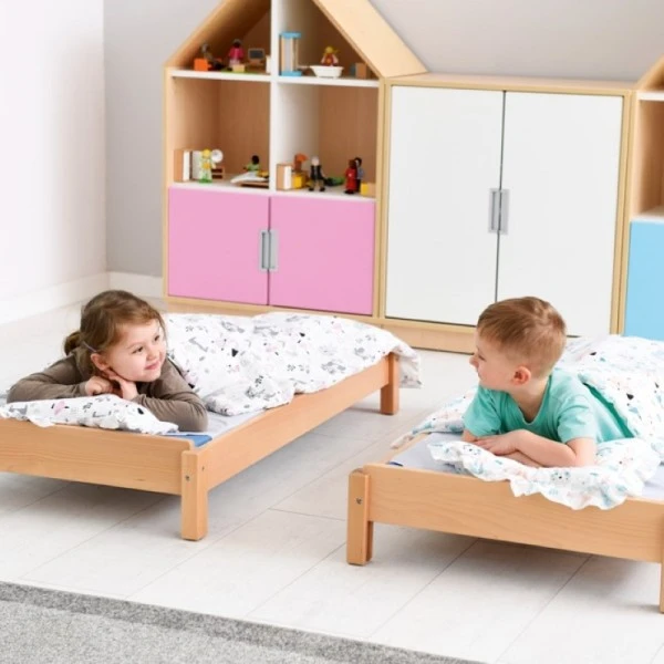 Pack linge de lit avec couette, drap et oreiller Pack Linge De Lit Avec Couette, Drap Et Oreiller -KIDEA BOUTIQUE pack linge de lit avec couette et oreiller 3