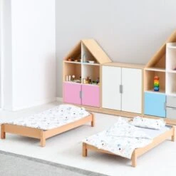 Pack Linge De Lit Avec Couette, Drap Et Oreiller 5 Pack Linge De Lit Avec Couette, Drap Et Oreiller -KIDEA BOUTIQUE pack linge de lit avec couette et oreiller 5