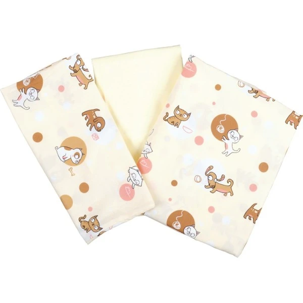 Pack de 5 linges de lit espace sieste Pack De 5 Linges De Lit Espace Sieste -KIDEA BOUTIQUE pack linge de lit espace sieste 1