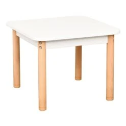 Pack Table Et 4 Chaises Coin Jeux
