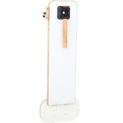 Pack Table Et Bancs Muraux Enfants - Taille De 1 à 4 5 Pack Table Et Bancs Muraux Enfants - Taille De 1 à 4 -KIDEA BOUTIQUE pack table et bancs reglables enfant 5