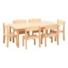 Pack Table Et Chaises Enfants - T1