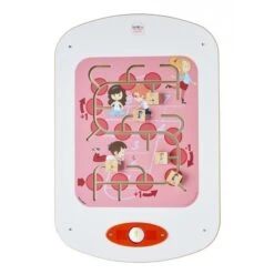 Panneau Activité Jeu De L'Oie Enfants