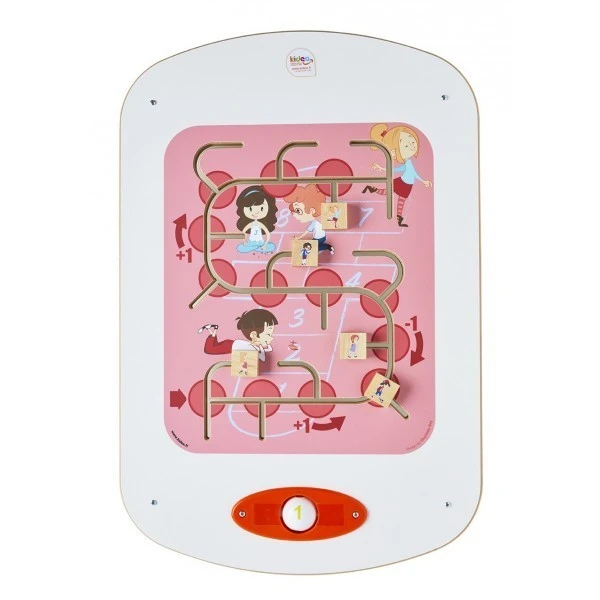 Panneau activité Jeu de l'Oie Enfants Panneau Activité Jeu De L'Oie Enfants -KIDEA BOUTIQUE panneau activite jeu de l oie enfants