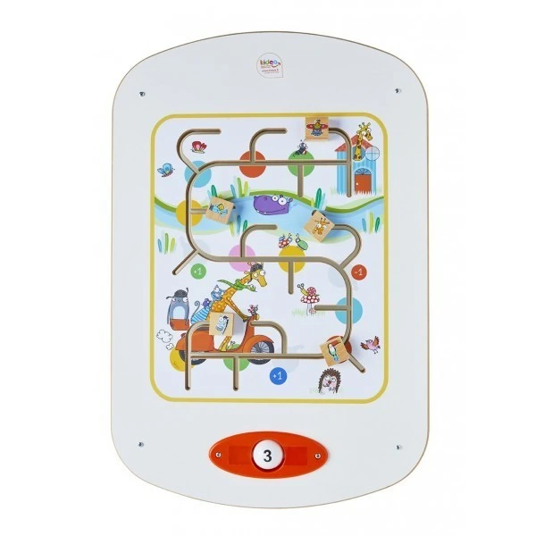 Panneau activité Jeu de l'Oie Sego Panneau Activité Jeu De L'Oie Sego -KIDEA BOUTIQUE panneau activite jeu de l oie sego