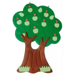 Panneau Activité Tissu 4 Saisons -KIDEA BOUTIQUE panneau activite tissu 4 saisons 2