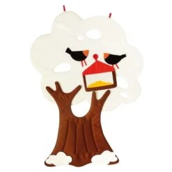 Panneau Activité Tissu 4 Saisons -KIDEA BOUTIQUE panneau activite tissu 4 saisons 4