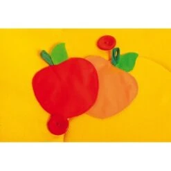 Panneau Activité Tissu 4 Saisons -KIDEA BOUTIQUE panneau activite tissu 4 saisons 5