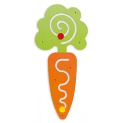 Panneau D'activité Carotte