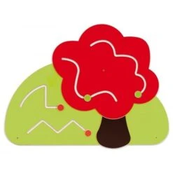 Panneau D'éveil Arbre