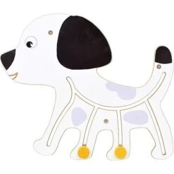 Panneau Manipulation Chien