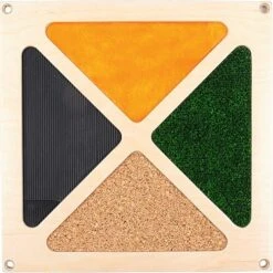 Panneau Sensoriel Maternelle