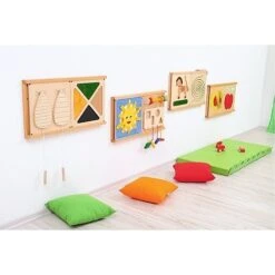 Panneau Sensoriel Souris -KIDEA BOUTIQUE panneau sensoriel souris 2