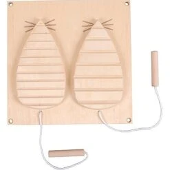 Panneau Sensoriel Souris