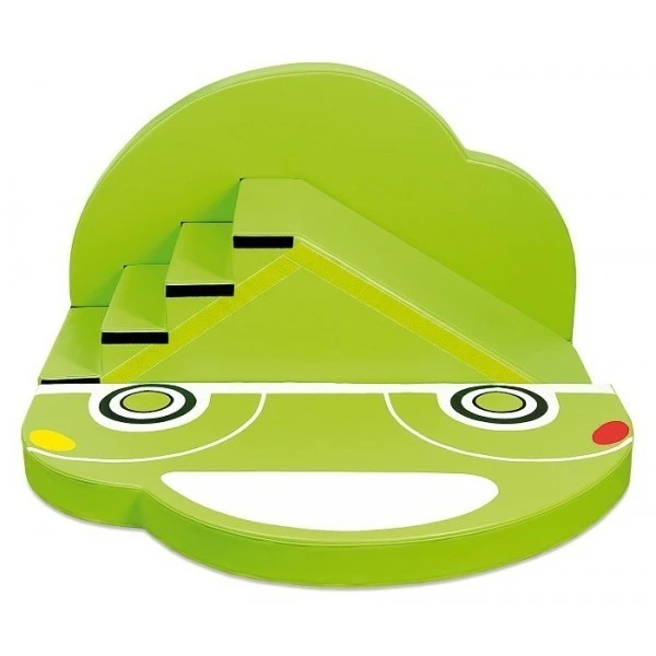 Parcours de motricité - Toboggan Voiture Parcours De Motricité - Toboggan Voiture -KIDEA BOUTIQUE parcours de motricite toboggan voiture 1