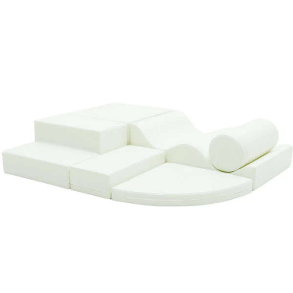 Parcours motricité bébé 18 mois blanc Parcours Motricité Bébé 18 Mois Blanc -KIDEA BOUTIQUE parcours motricite bebe 18 mois blanc