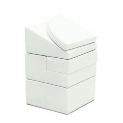 Parcours Motricité Bébé Blanc 2 Parcours Motricité Bébé Blanc -KIDEA BOUTIQUE parcours motricite bebe blanc 2