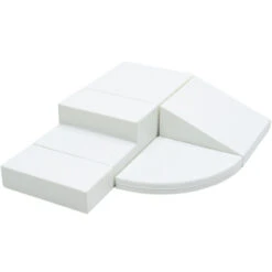 Parcours Motricité Bébé Blanc