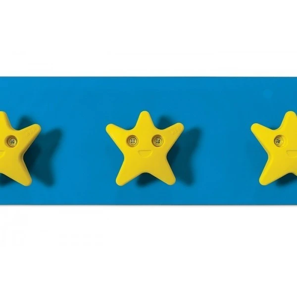 Lot de 5 patères pour crèche et école Lot De 5 Patères Pour Crèche Et école -KIDEA BOUTIQUE patere pour creche et ecole 1