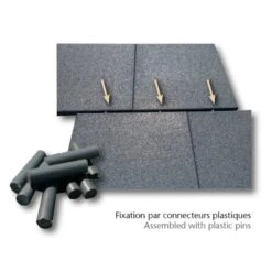 Perçage 4 Dalles + 16 Connecteurs