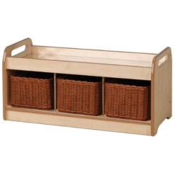 Petit Meuble Avec Bacs Et Plateau Miroir 3 Petit Meuble Avec Bacs Et Plateau Miroir -KIDEA BOUTIQUE petit meuble avec bacs et plateau miroir 3