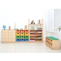 Petit Meuble Flexi 1 étagère -KIDEA BOUTIQUE petit meuble flexi 1 etagere 1