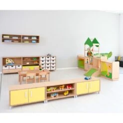 Petit Meuble Flexi 1 étagère -KIDEA BOUTIQUE petit meuble flexi 1 etagere 3