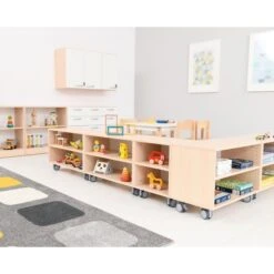 Petit Meuble Sur Roulettes -KIDEA BOUTIQUE petit meuble sur roulettes 1