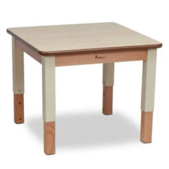 Petite Table Carré Réglable Millhouse -KIDEA BOUTIQUE petite table carre reglable millhouse 2
