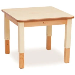 Petite Table Carré Réglable Millhouse