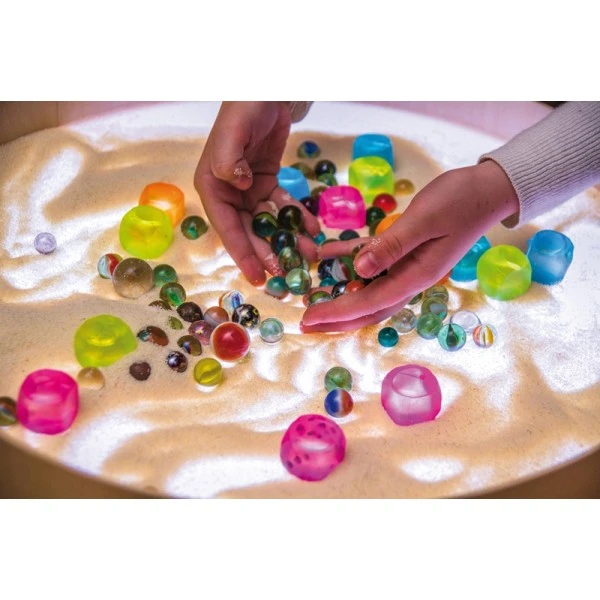 Plateau d'éveil lumineux Plateau D'éveil Lumineux -KIDEA BOUTIQUE plateau d eveil lumineux 1