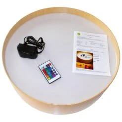 Plateau D'éveil Lumineux 2 Plateau D'éveil Lumineux -KIDEA BOUTIQUE plateau d eveil lumineux 2