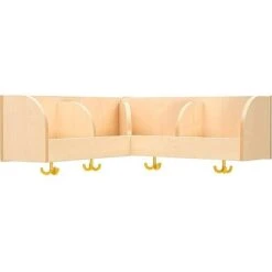 Porte Manteaux Et Casiers D'angle