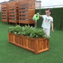 Potager Surélevé Pour Crèche/maternelle -KIDEA BOUTIQUE potager sureleve pour creche maternelle 3