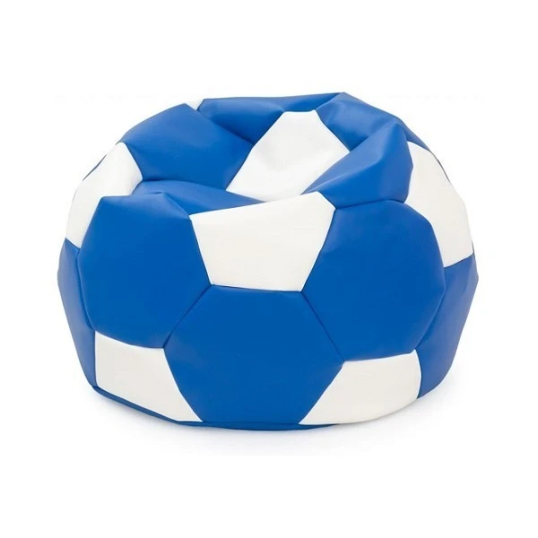 Pouf ballon de foot crèche Pouf Ballon De Foot Crèche -KIDEA BOUTIQUE pouf ballon de foot 2