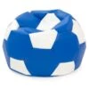 Pouf Ballon De Foot Enfant
