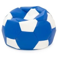 Pouf Ballon De Foot Enfant