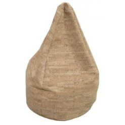 Pouf Poire En Liège