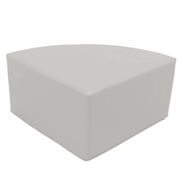 Assise mousse quart de cercle Assise Mousse Quart De Cercle -KIDEA BOUTIQUE pouf en mousse quart de cercle 10