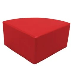 Assise Mousse Quart De Cercle 14 Assise Mousse Quart De Cercle -KIDEA BOUTIQUE pouf en mousse quart de cercle 14