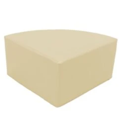 Assise Mousse Quart De Cercle 5 Assise Mousse Quart De Cercle -KIDEA BOUTIQUE pouf en mousse quart de cercle 5