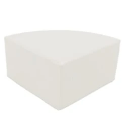 Assise Mousse Quart De Cercle 6 Assise Mousse Quart De Cercle -KIDEA BOUTIQUE pouf en mousse quart de cercle 6