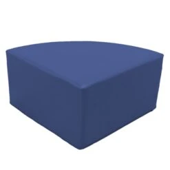 Assise Mousse Quart De Cercle 7 Assise Mousse Quart De Cercle -KIDEA BOUTIQUE pouf en mousse quart de cercle 7